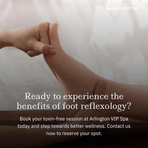 Foot Reflexology - 30 Min