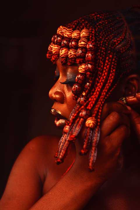 Feed-In Braids