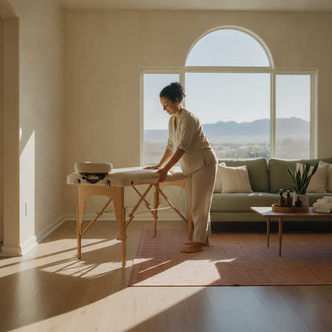 Mobile Massage in Albuquerque: Types, Costs & Where to Book image