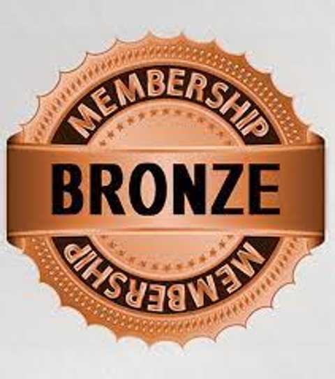 60 Min Annual Membership