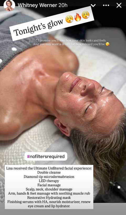 Signature No Filters Req Facial