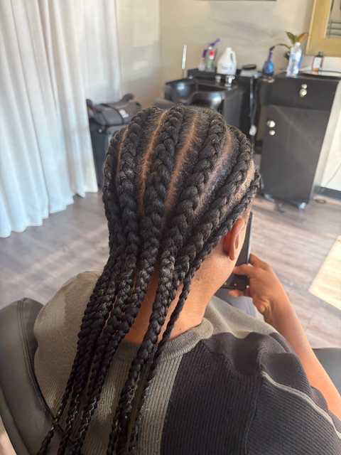 JD Braiding Embassy gallery image