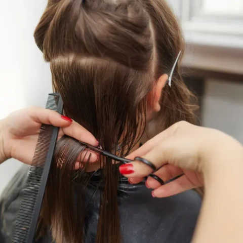 Haircuts and Other service