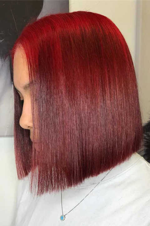 Haircoloring service