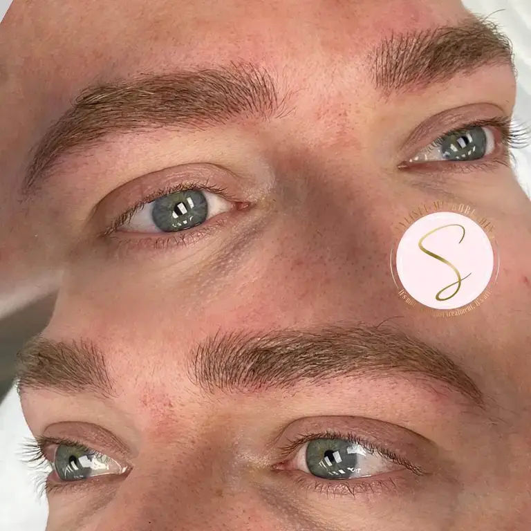 Men's Brows