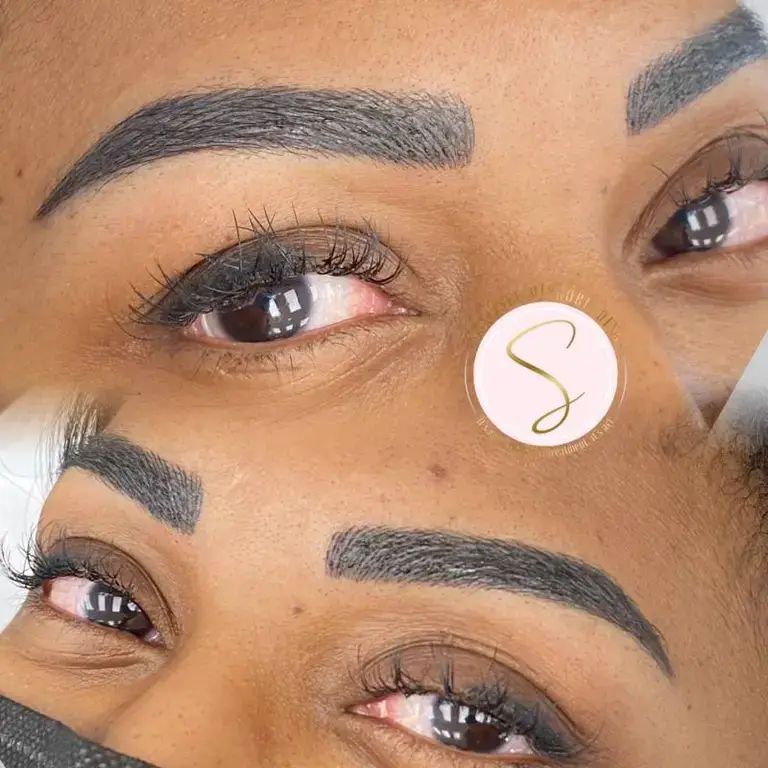 Combination Brow