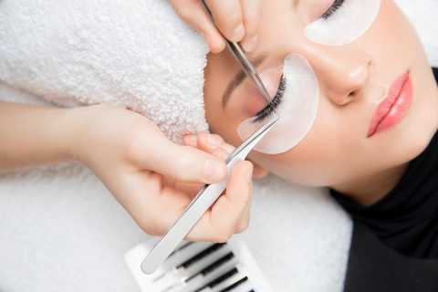 Eyelash Extensions service
