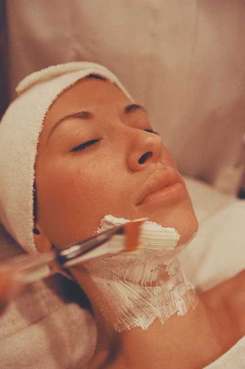 Facial service