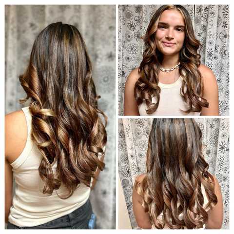 Highlights & Balayage service