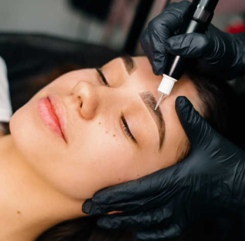 Permanent Makeup / Microbladding service