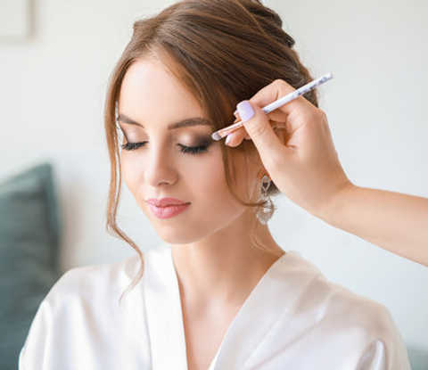 Updo's & Makeup Services service