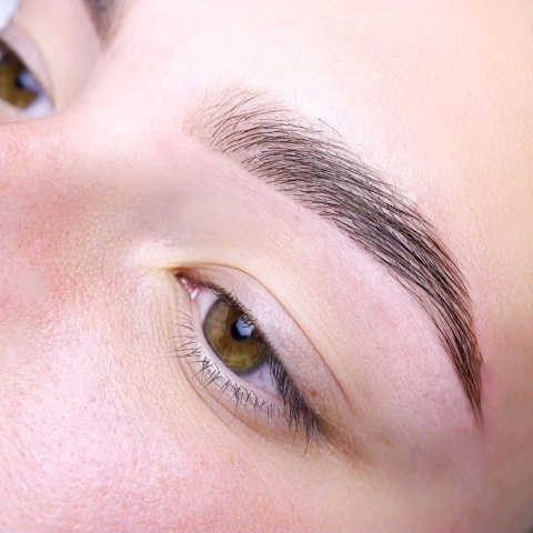 Eyebrow service