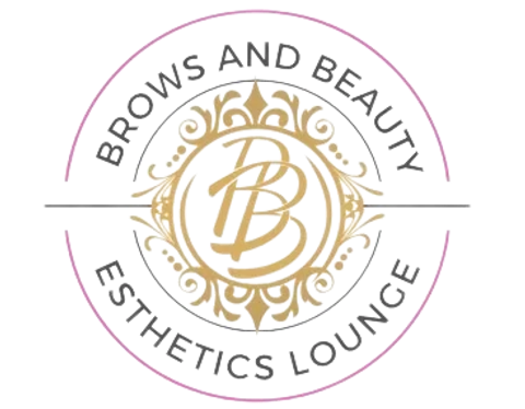 Brows & Beauty  of Hewlett Logo