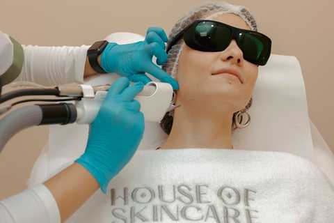 Laser and Luxe service