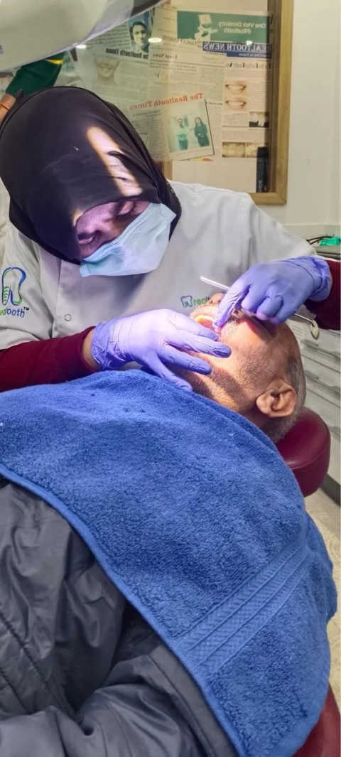 Restorative Dentistry service