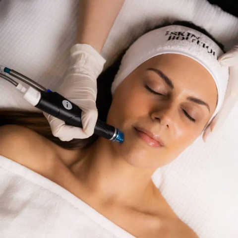 Hydrafacials service