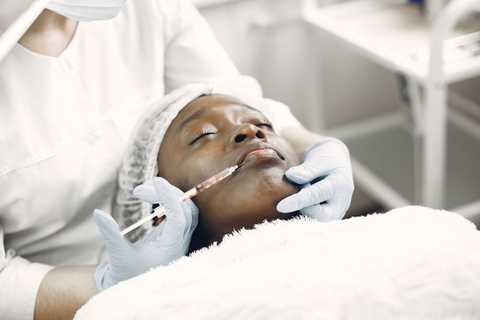 Ez Gel / Bio Gel Filler service
