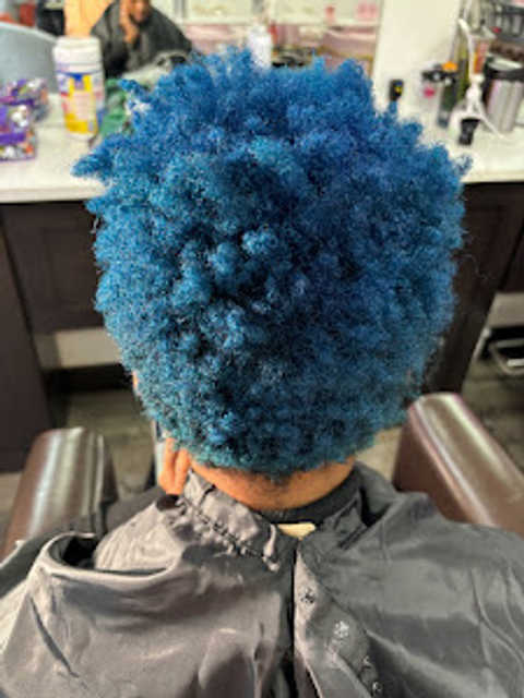 Loc Coloring Service