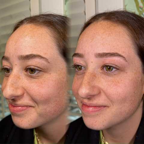 Eyebrow Mapping