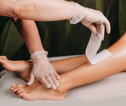 Waxing Services service