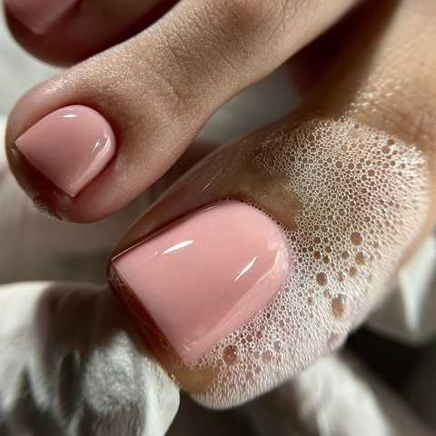 Dry Pedicure Natalia - DRY Gel Pedicure