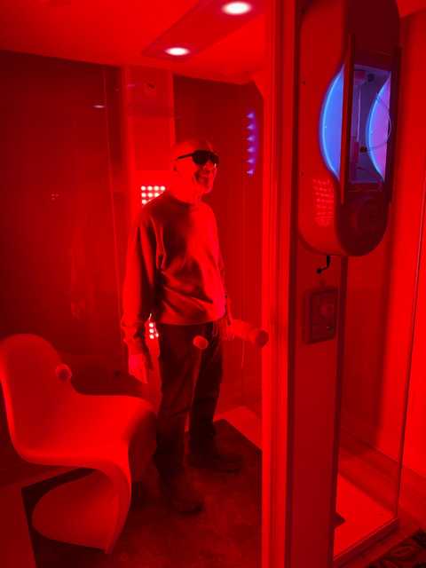 Red Light Services service