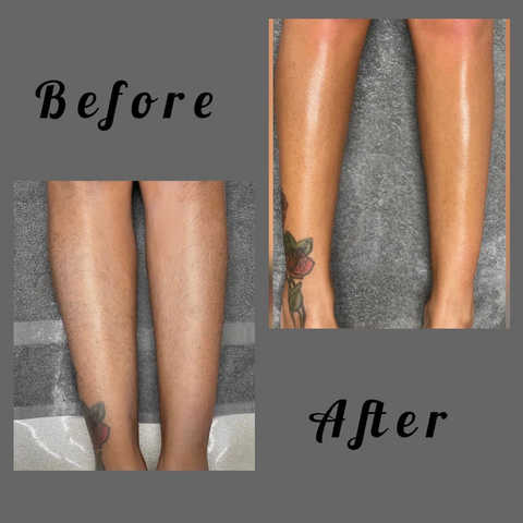 Legs - Lower Half