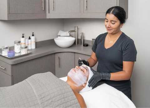 Naturopathic Facials service