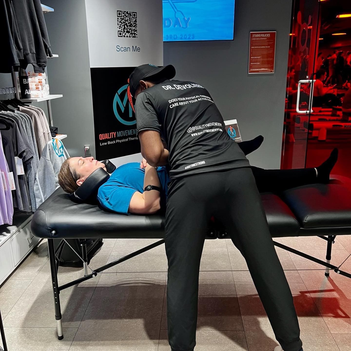 Free Injury Movement Screening