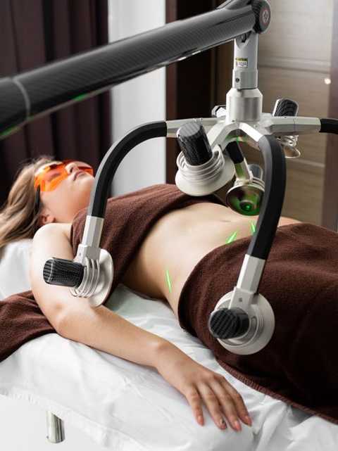 Body Treatments service