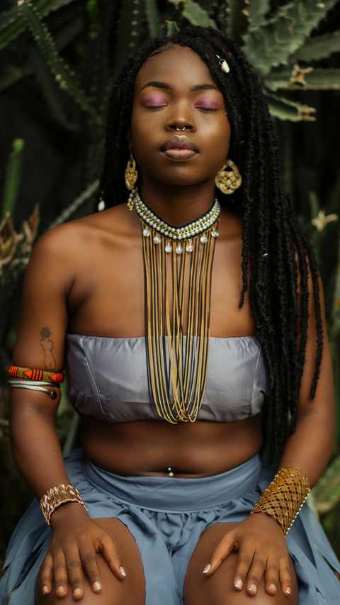 Dreadlock Extension