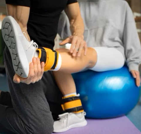 Sports Therapy service