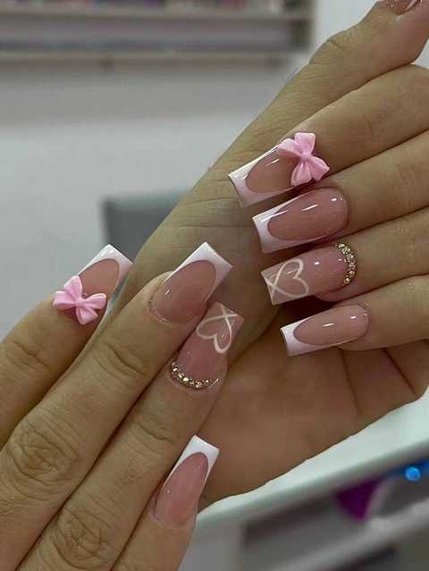 Uñas Acrílicas service
