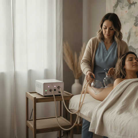 BBL Vacuum Therapy & Wellness Heat Therapy service