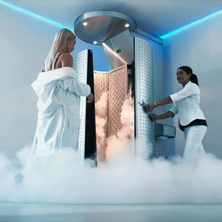 Cryo Treatments