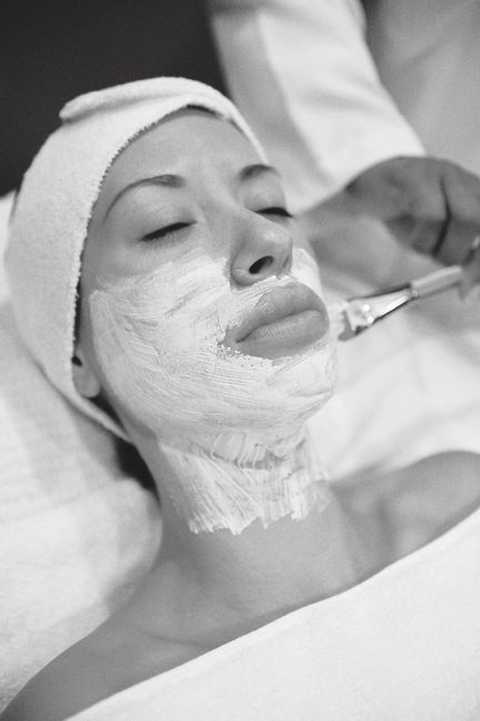 Add-on to facials service