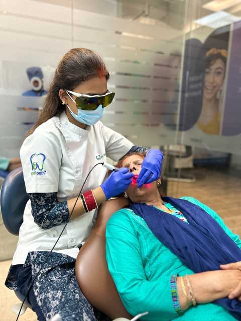 Smile Designing