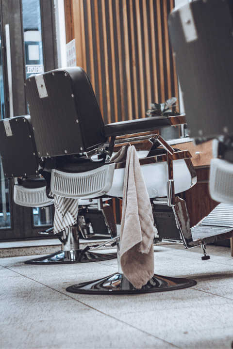 About Your New Barber