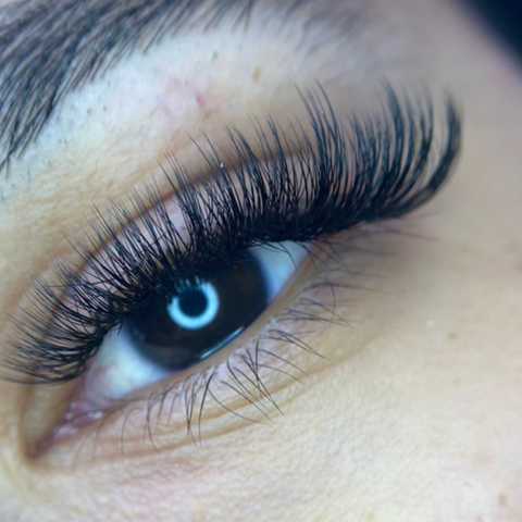 Volume Lashes Set