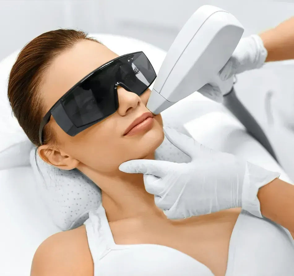 Laser Hair Reduction