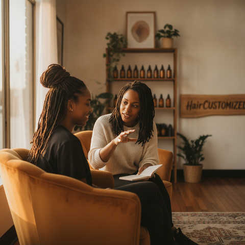 Consultation (IN SALON)