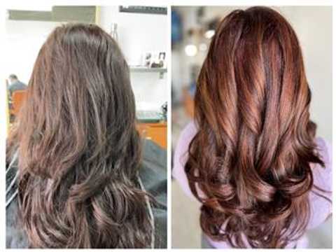 Hair Color & Treatments service