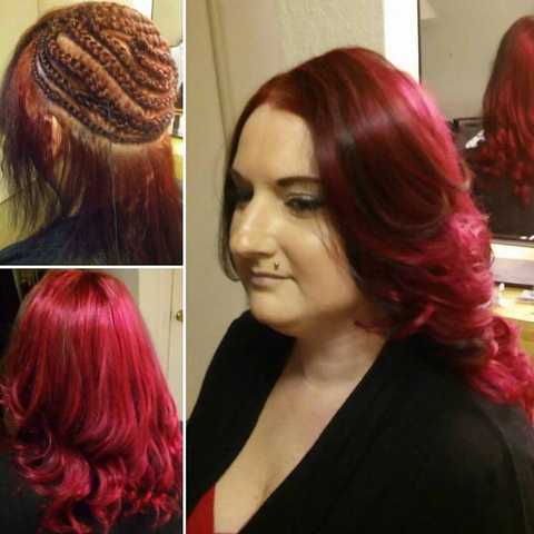 Hair Coloring - 1 Color