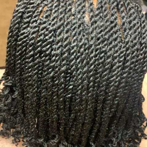Kinky Twist
