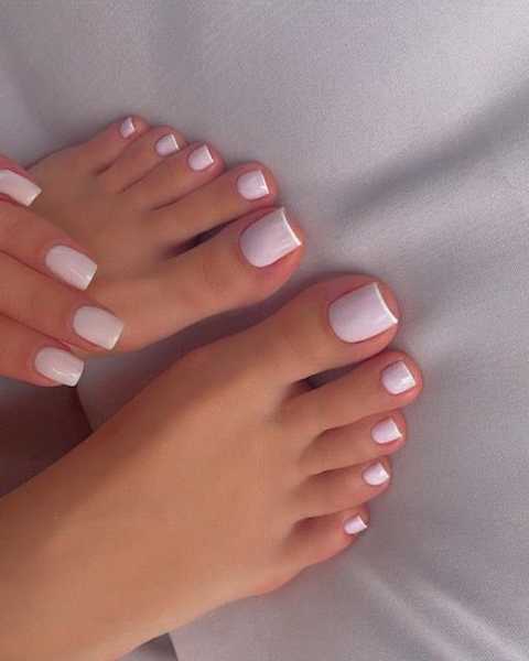 Manicure & Pedicure service