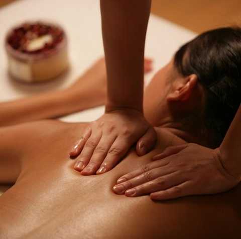 Massage Services service