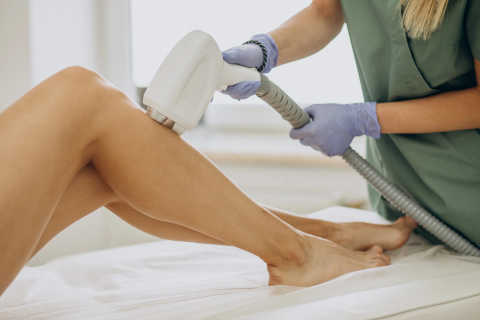 Laser Hair Removal service