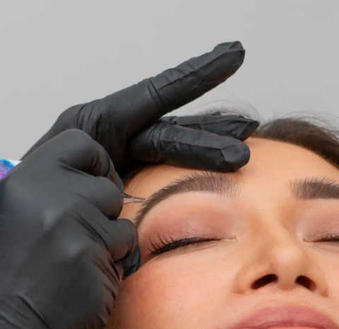 Permanent Makeup service