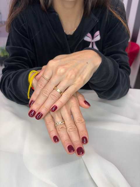 Gel Manicure