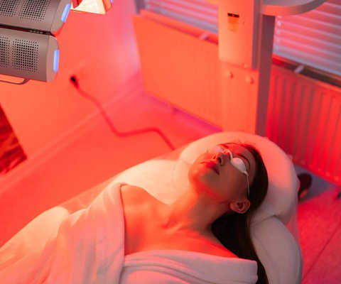 Red Light Therapy service